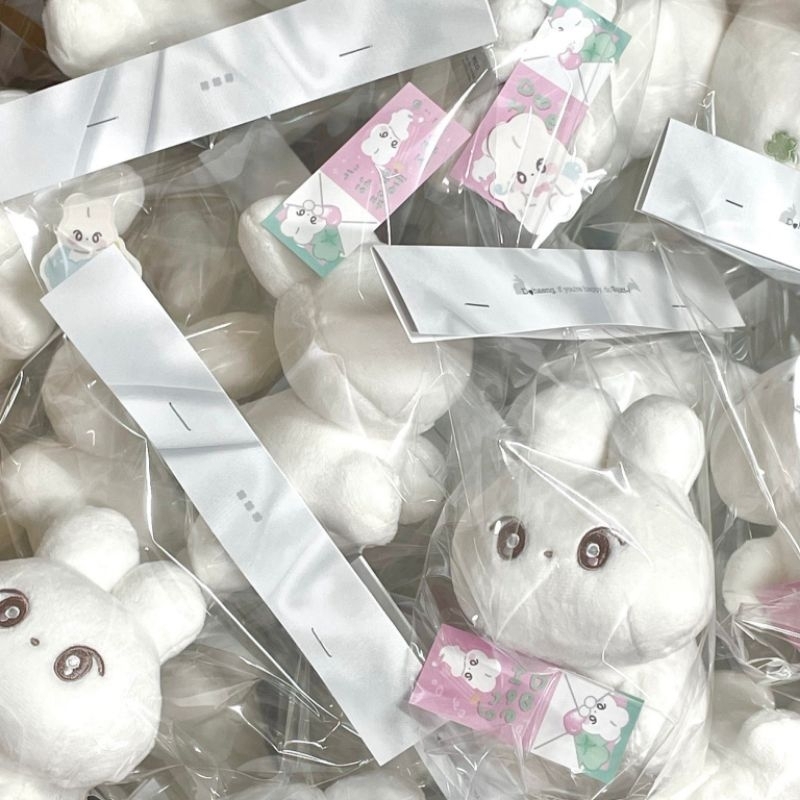 [ready] doyoung doll binky dohaeng 13cm nct 127