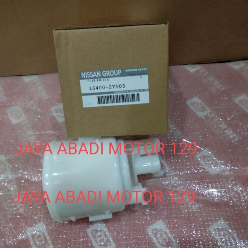 FILTER BENSIN FUEL FILTER XTRAIL OLD T30 SERENA C24 ORINGINAL