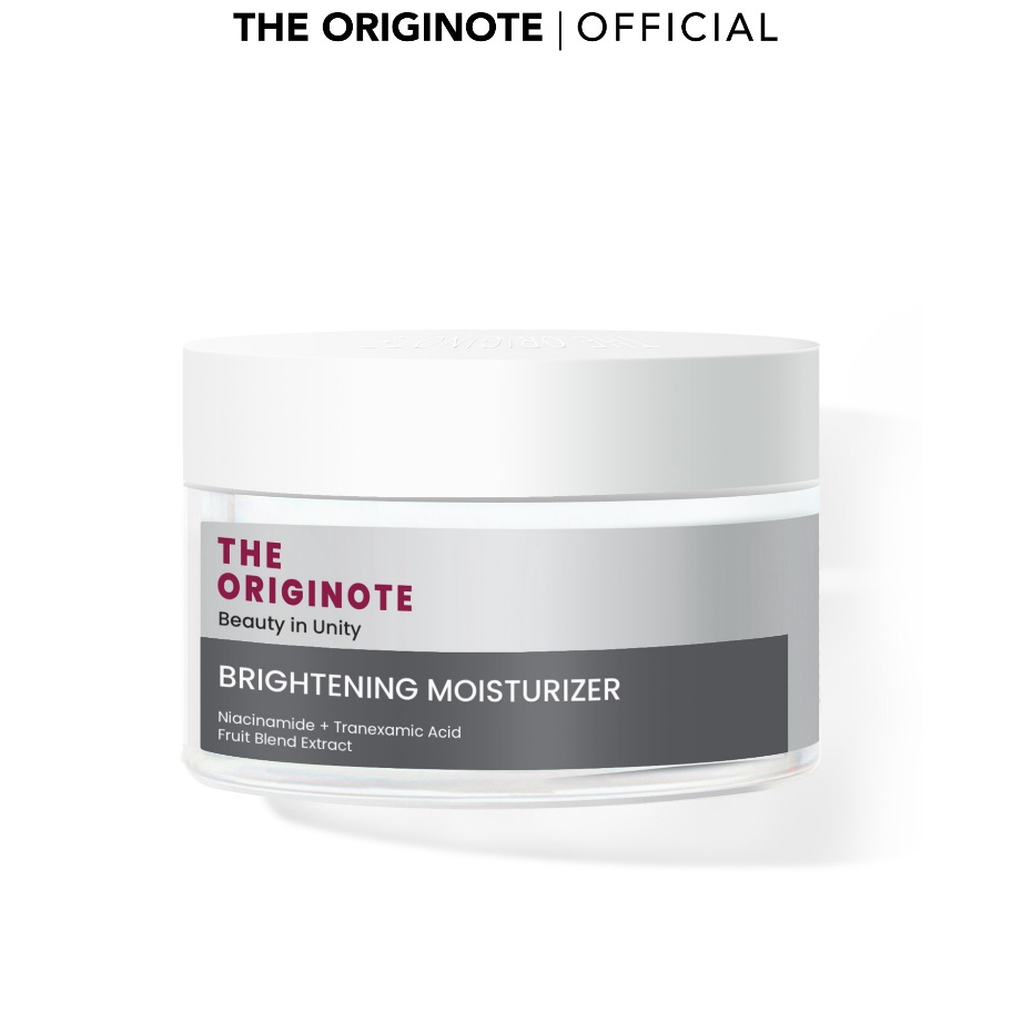 Promo Gajian, Hemat Berlipat The Originote Brightening Moisturizer ↹