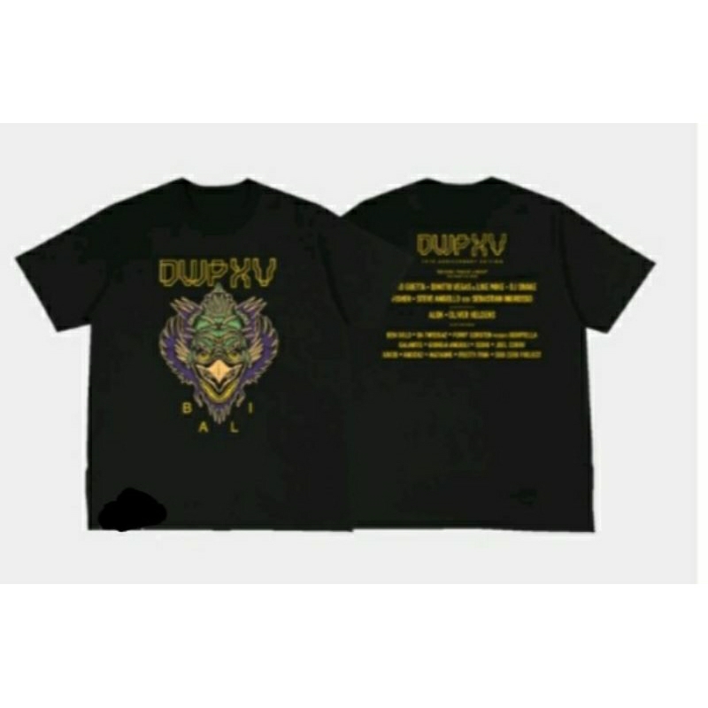 kaos DWP 2023/DWP Bali 2023