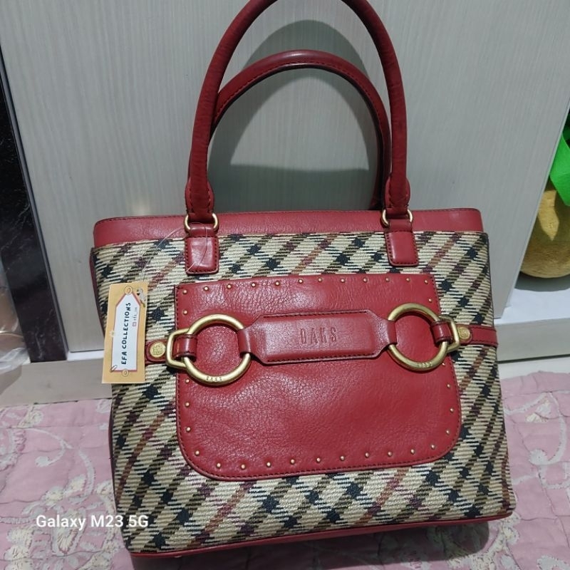 Tas kulas Second Pribadi DAKS