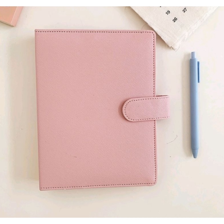 

Serba murah Binder polos A5 Ring 6 Eksklusif/Binder polos A6 Ring 6 Eksklusif polos Berkualitas 65