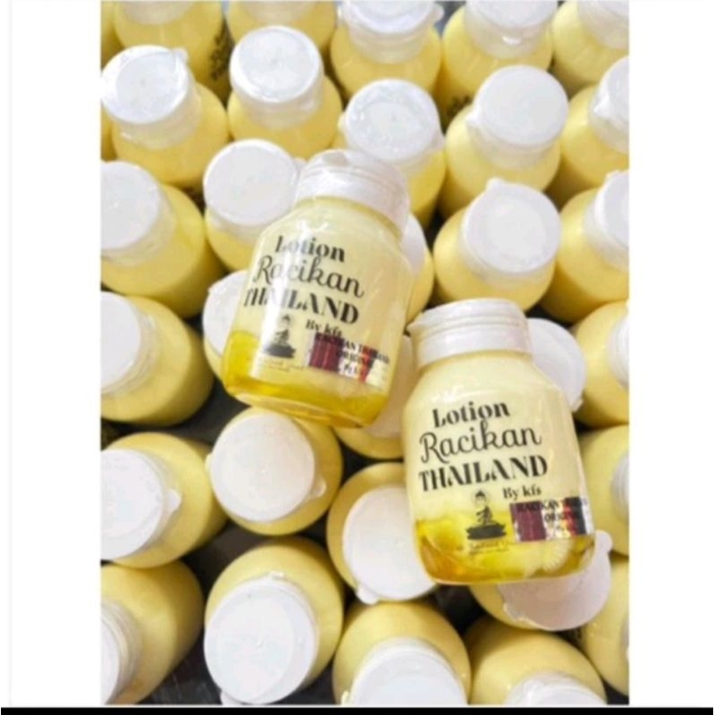 Lotion Racikan Thailand