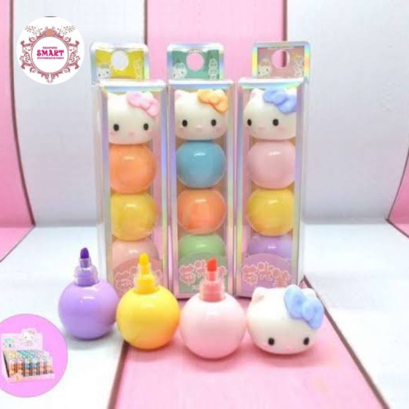 

Stabilo hellokitty 3warna