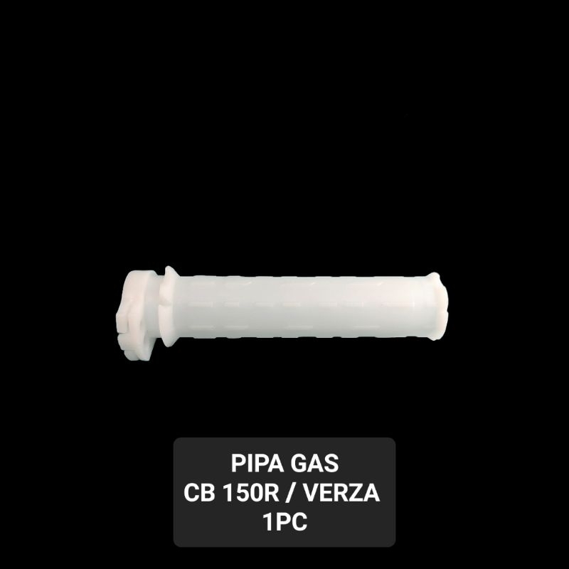 Pipa Gas CB 150R - Selongsong Slongsong Putihan Mika Throttle Iner Gas Kanan Honda Megapro Mega Pro 