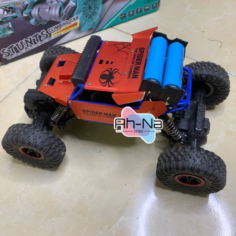 Paket Usaha Rental RC Car Hero, Usaha Rental Mainan Mobil Remot Anak Full Upgrade.