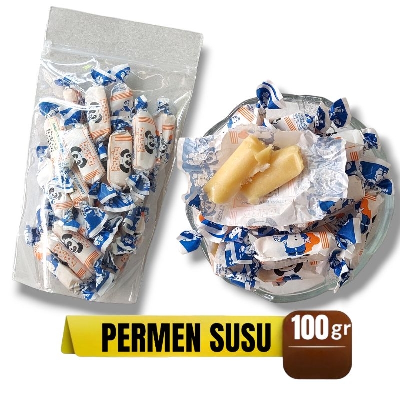 

Permen Susu