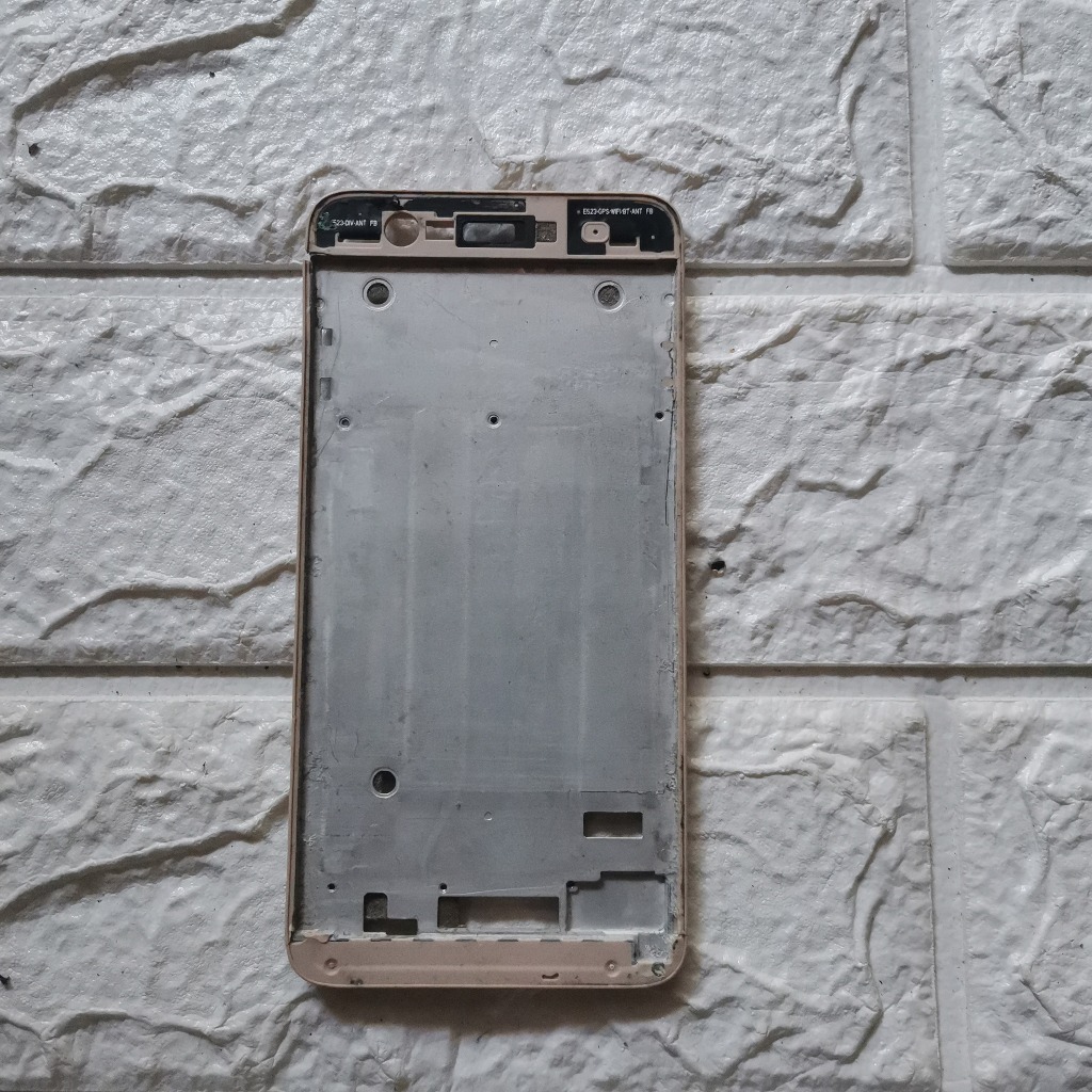 Frame Sharp R1 Tatakan LCD Original Copotan - Dudukan Layar HP