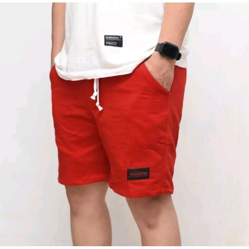 Boardshort Shortpants Celana Pendek Pria Wanita Dewasa Unisex Distro Original Miracle.co X Wengkie.i