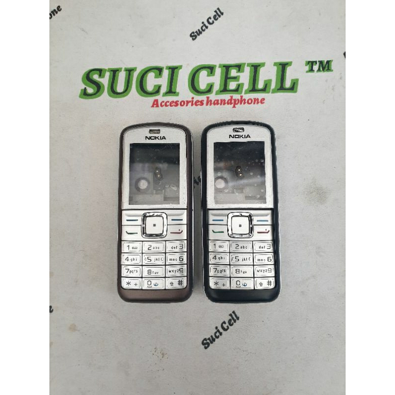 Casing Nokia 6070 RM-166