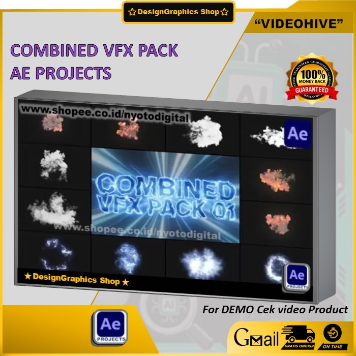 Harga vfx pack Terbaru Mei 2025 | BigGo Indonesia