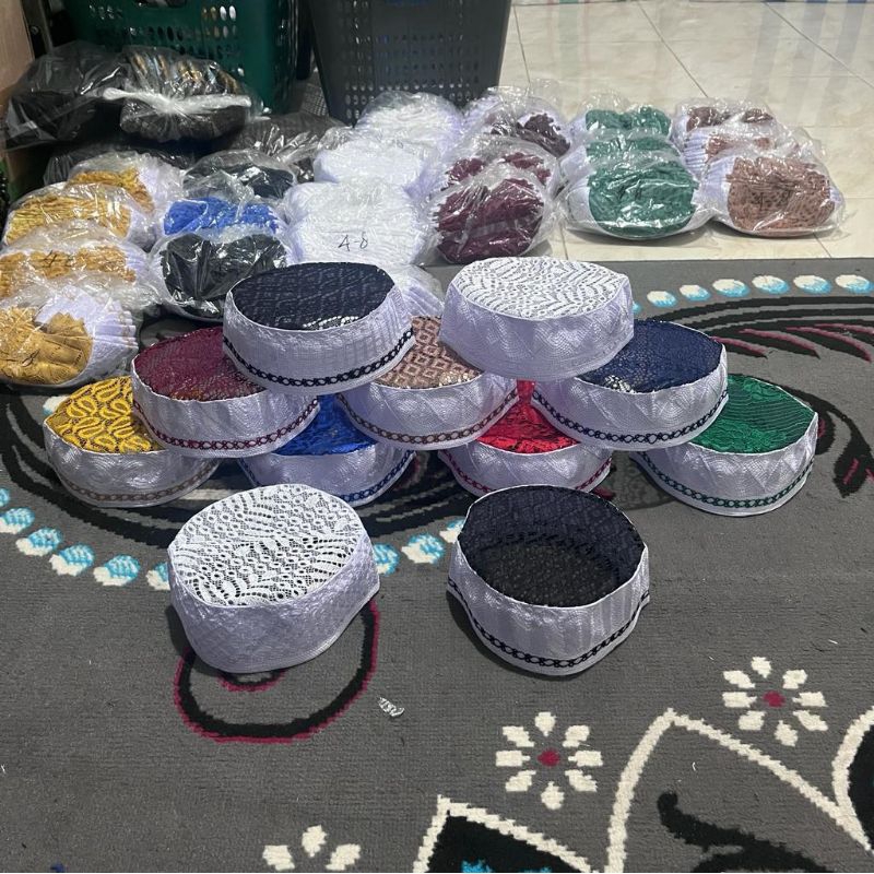 PECI IKAF MADINAH DALWA/PECI KOPIAH SANTRI