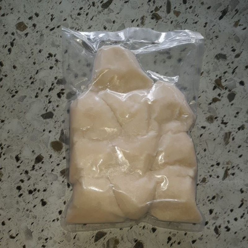

Pempek Palembang Premium Kapal Selam Kecil (Frozen)