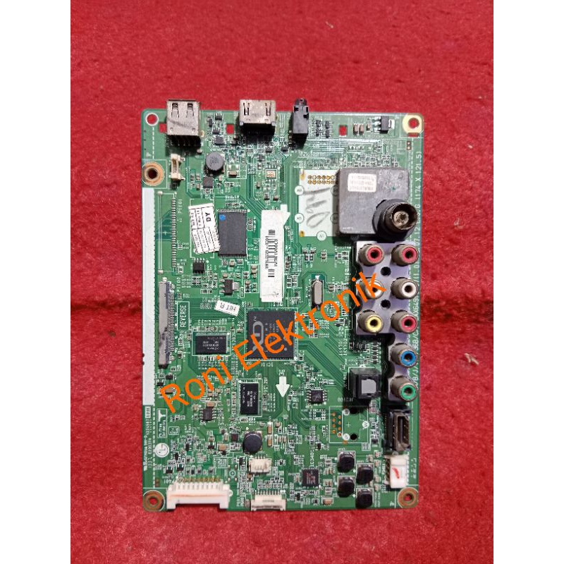 LG 42LA6130 MAINBOARD MOTHERBOARD MOBO MICOM MODUL TV LG 42LA6130-TB