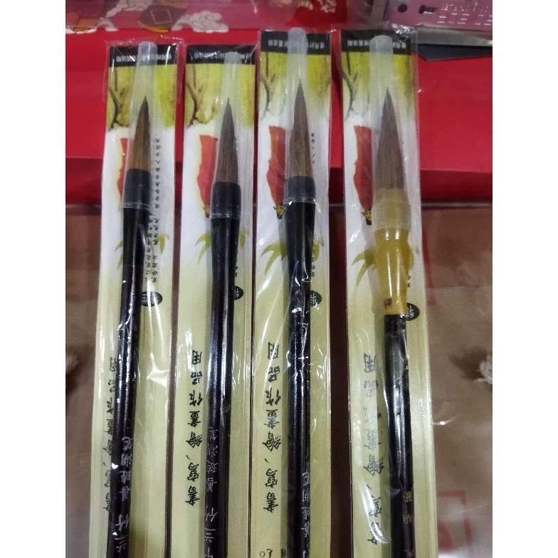 

[♚X21<] Mao Bi / Mo Pit / Kuas Cina / Kuas kaligrafi Cina s,m,l,xl Always