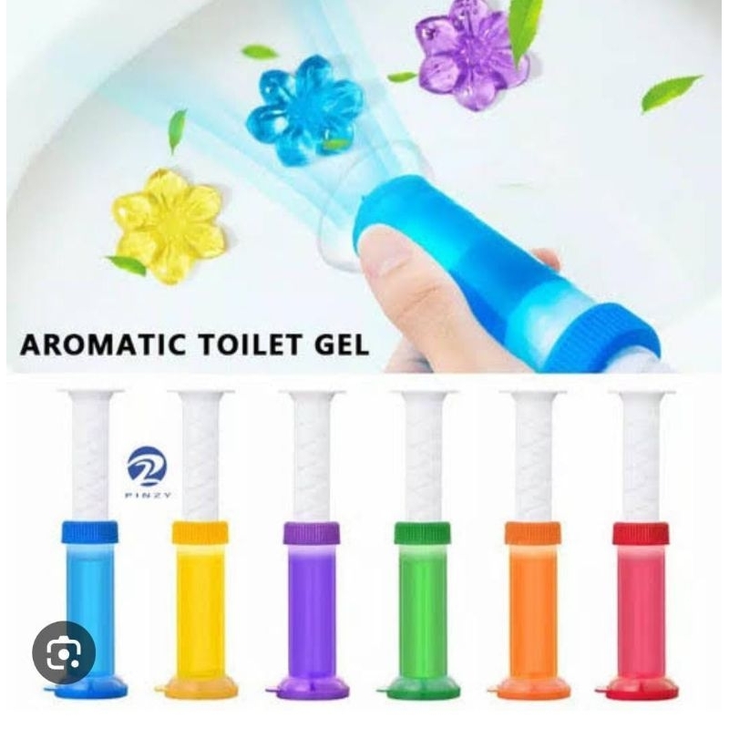 gel pewangi kloset # MK