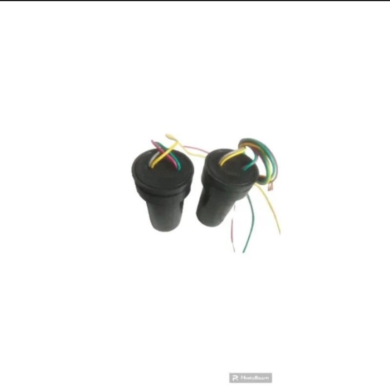 SOFO CBB60 500 VAC 10+5uf CAPASITOR MESIN CUCI 2 TABUNG ORIGINAL