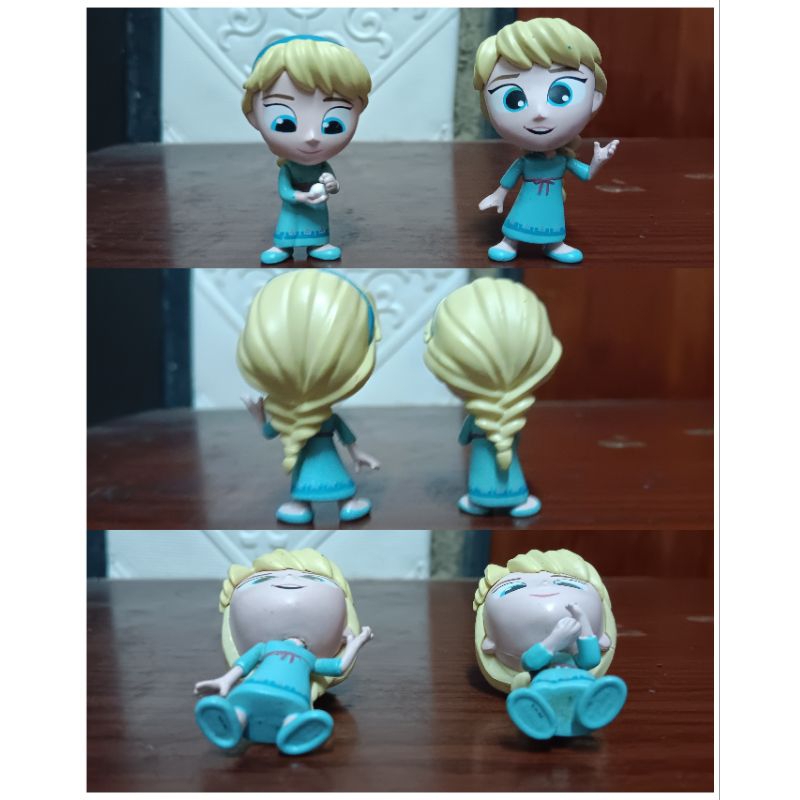 Action Figure Funko Pop Mystery Minis Disney - Frozen Blind Box (Loose Pack)