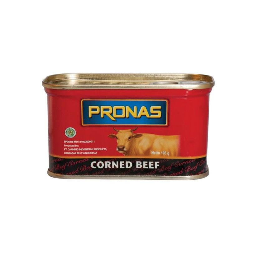 

PRONAS KORNET SAPI 198 GR