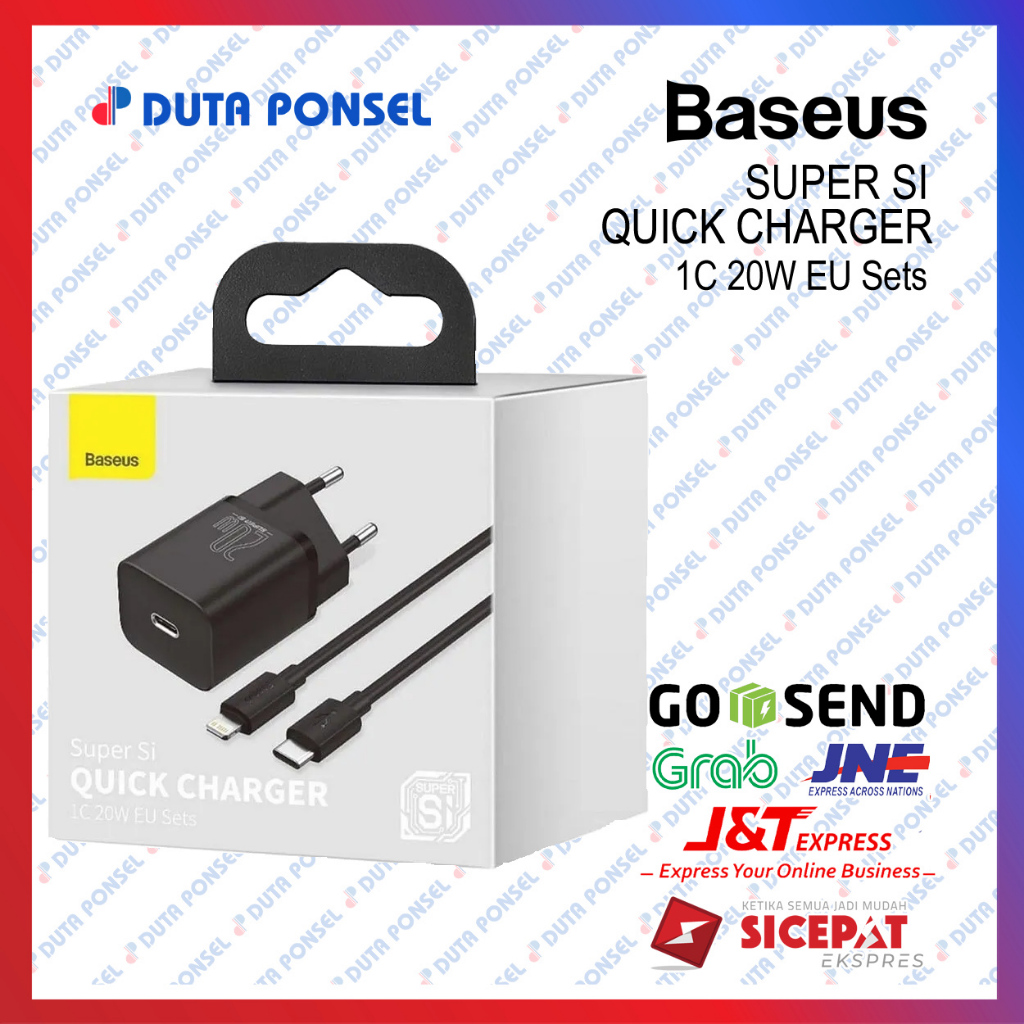 Baseus Super Si Quick Charger 20w
