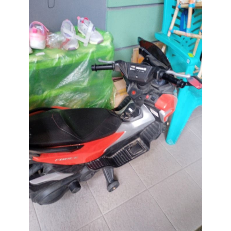 MOTOR LISTRIK ANAK THRIFT SECOND MULUS