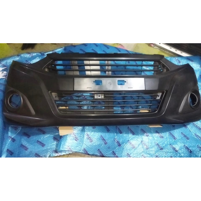 Bumper Ayla 1000cc Facelift