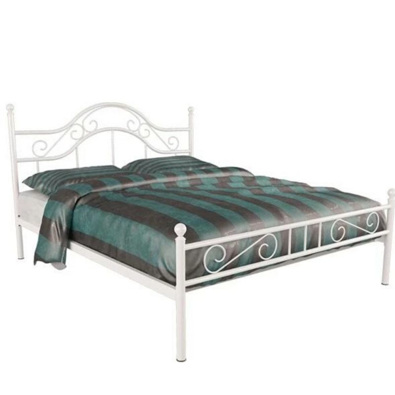 DIVAN BESI RANJANG MURAH RANJANG UK 120 CM RANJANG UK 160 CM RANJANG BESI UK 120 CM RANJANG BESI UK 