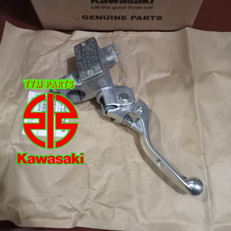 master rem depan kx 85 kx 250 kx 65 original kawasaki