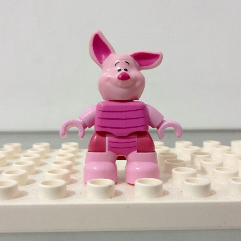 lego duplo piglet winnie the pooh original