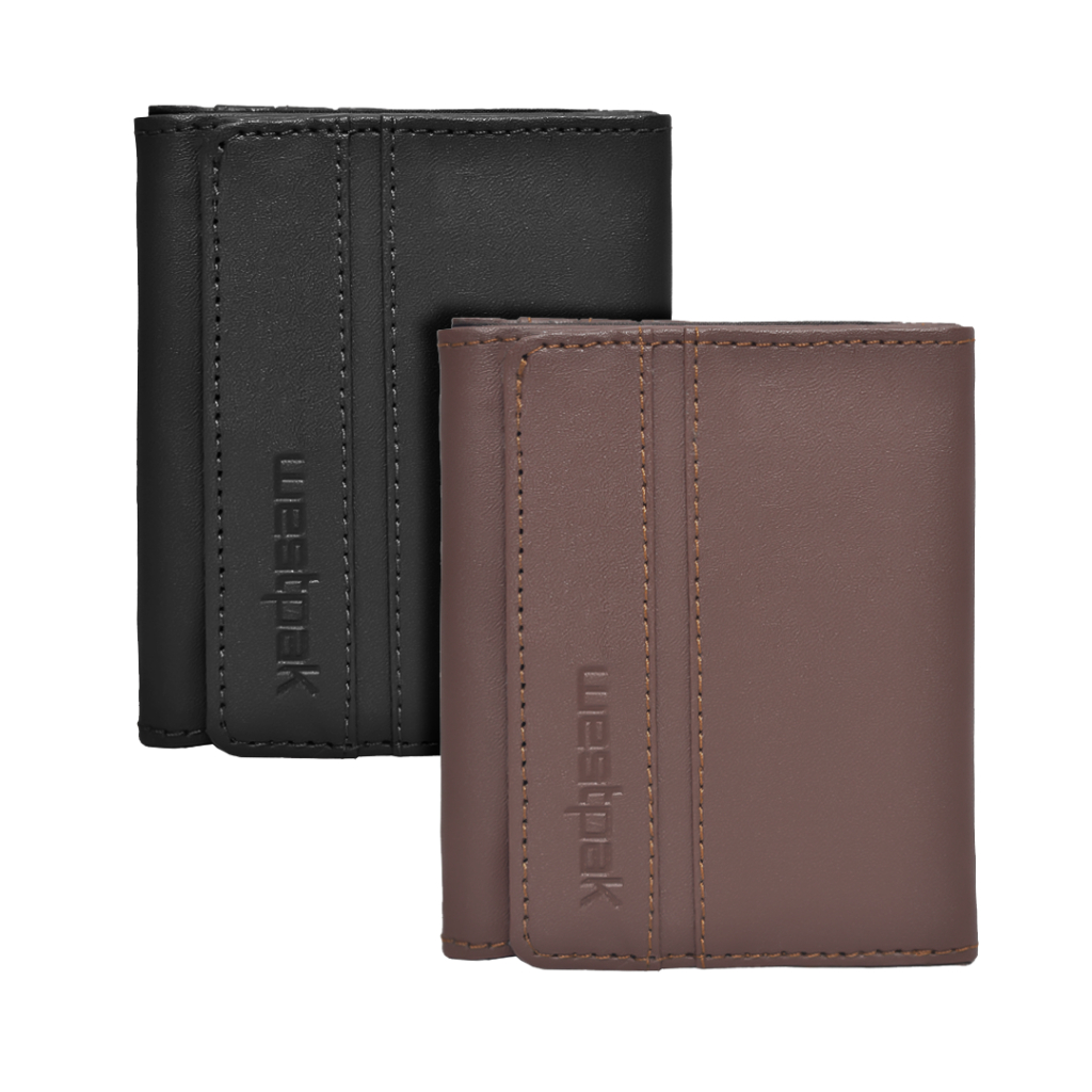 Westpak Apparel "Pequeno W08Y" Dompet Lipat Pria