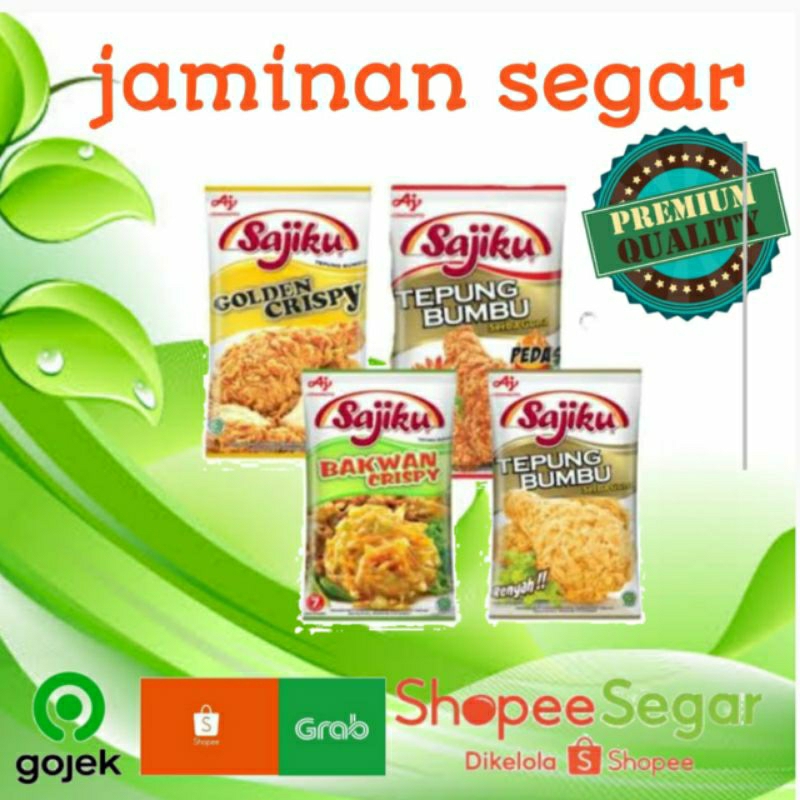 

tepung sajiku 80gr