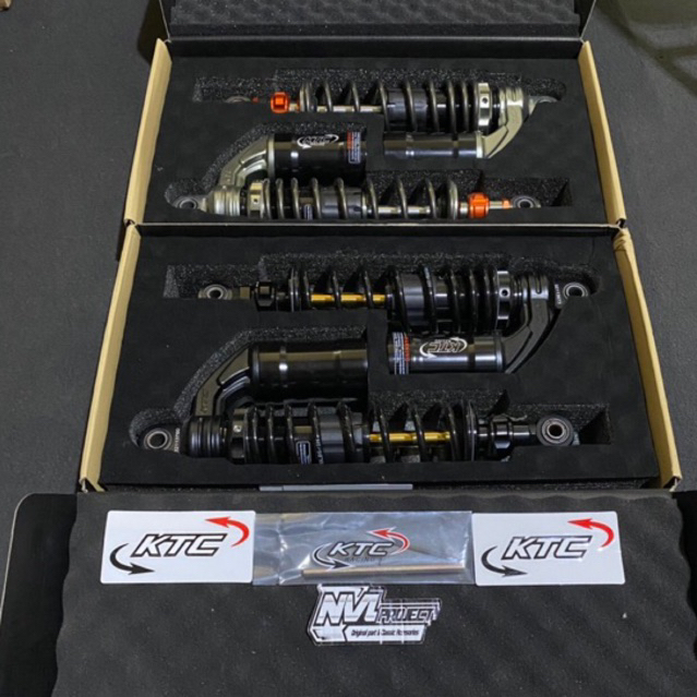 Shockbreaker shock sok KTC onyx 320mm Original rx king cb mp tiger