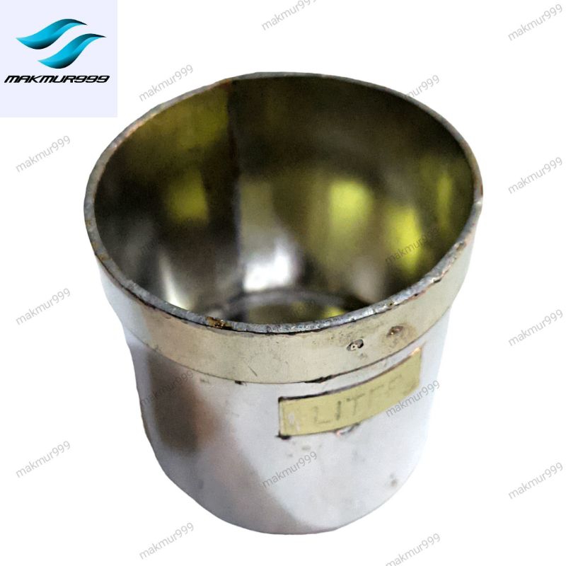 literan beras 1/2 liter tebal