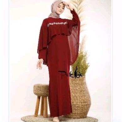senja dress by pekgo apparel