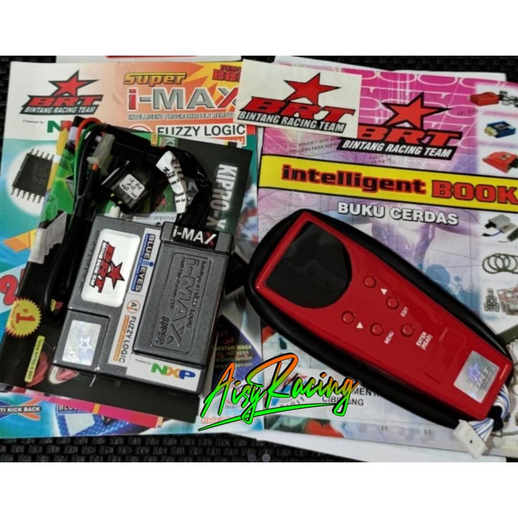 Cdi I-Max I Max Imax Super 24 Step plus Remote BRT Honda Karisma / Supra X 125 KPH