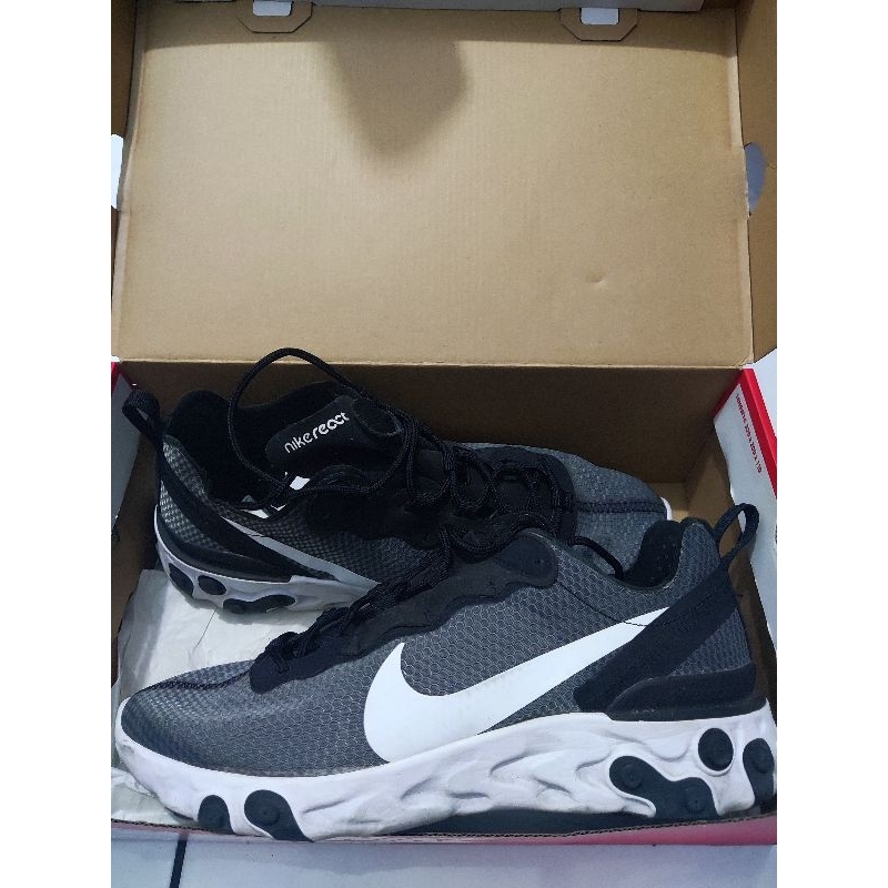 Nike React Second Original Size 42