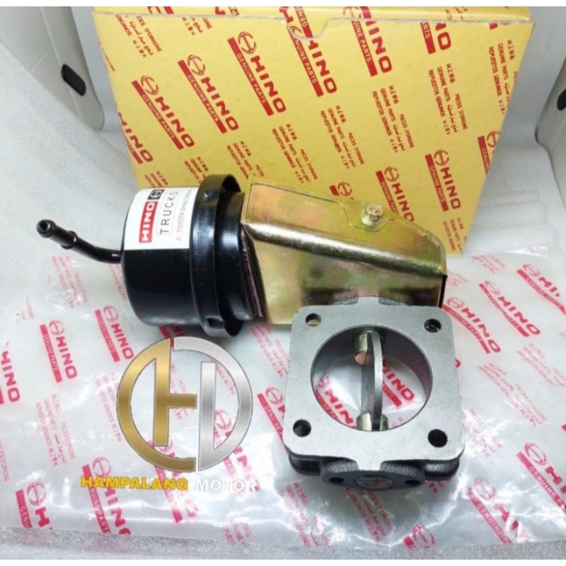 exhaust brake rem assy dyna dutro HT130