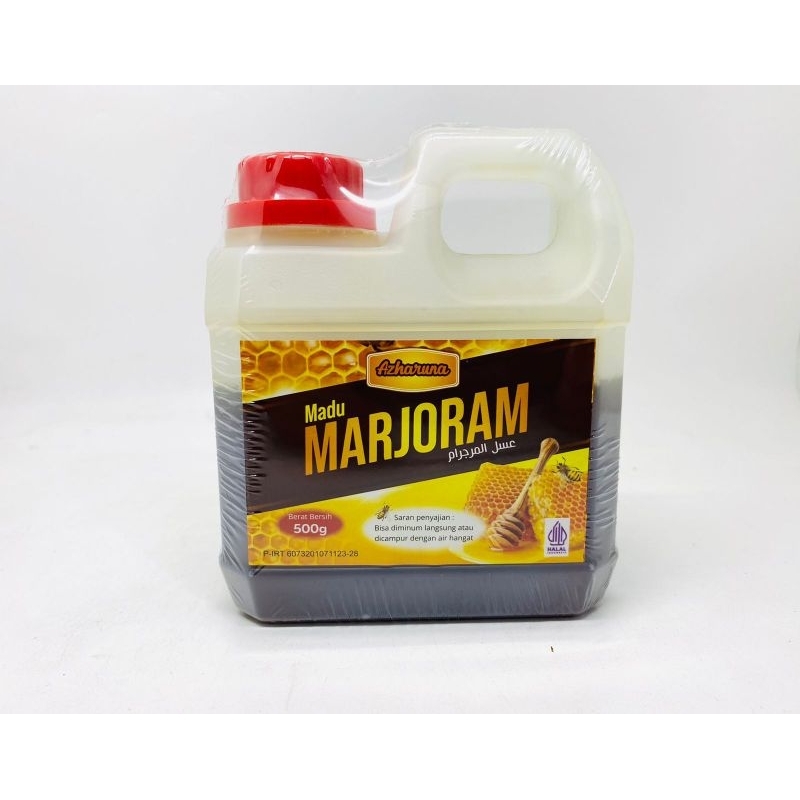 

Madu Arab Mesir Marjoram