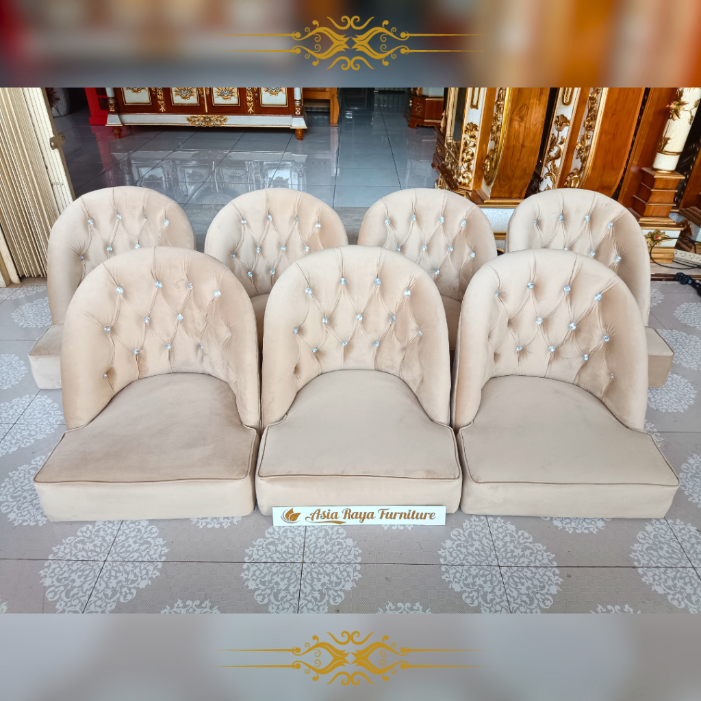 Kursi Sofa Pengajian Lesehan - Kursi Ngaji Lesehan