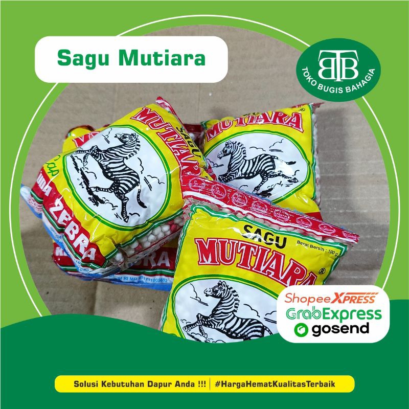 

Sagu mutiara,murah makassar