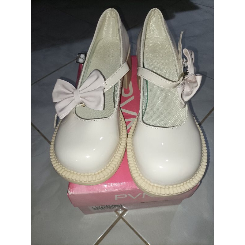Mary Jane Shoes Wanita
