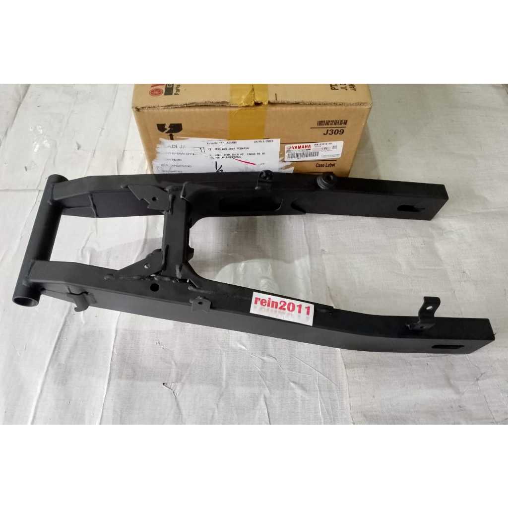 SWING ARM SASIS AYUN VIXION NVL NVA ADVANCE ASLI ORI YAMAHA 1PA F2110 10