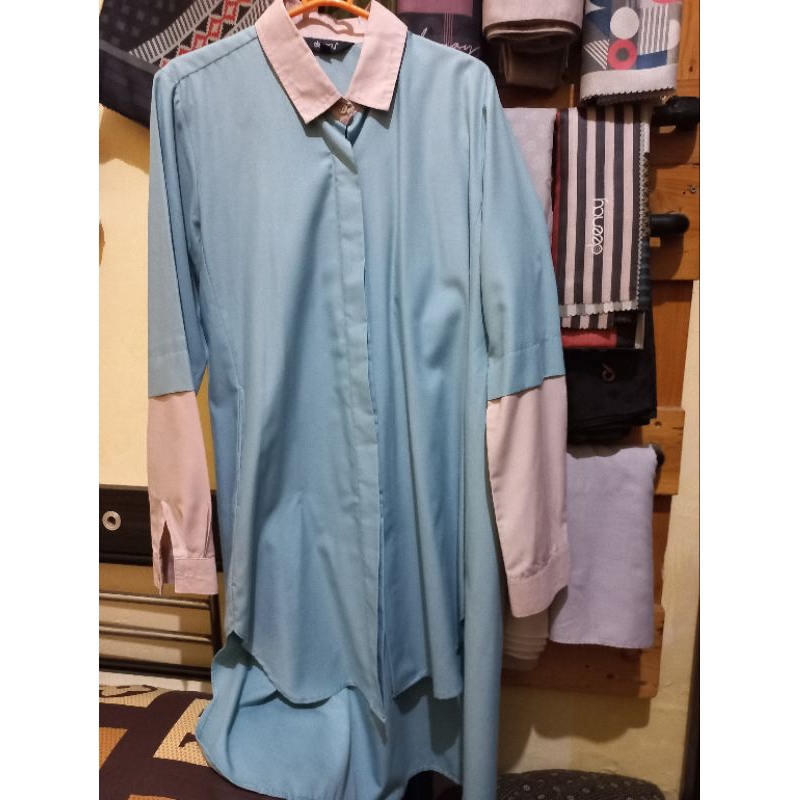 Preloved Deenay Fara Tunik