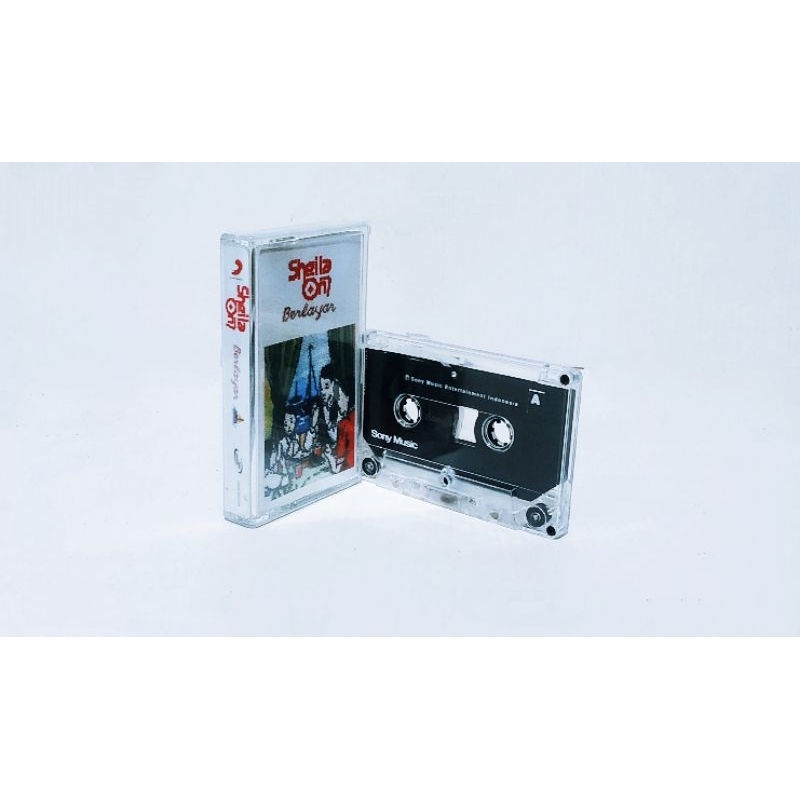 KASET PITA SHEILA ON - Berlayar
