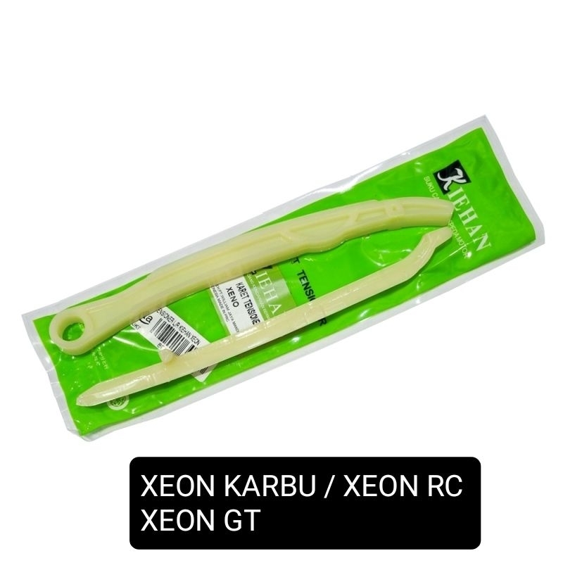 KARET LIDAH TENSIONER KIEHAN XEON KARBU / XEON RC / XEON GT