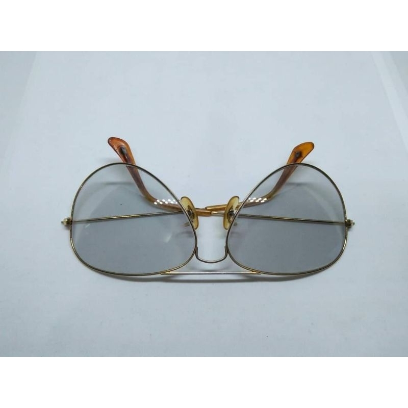 Kacamata aviator vintage Ray-ban BL usa fotogray colormatic antik retro classic rare bausch and lomb