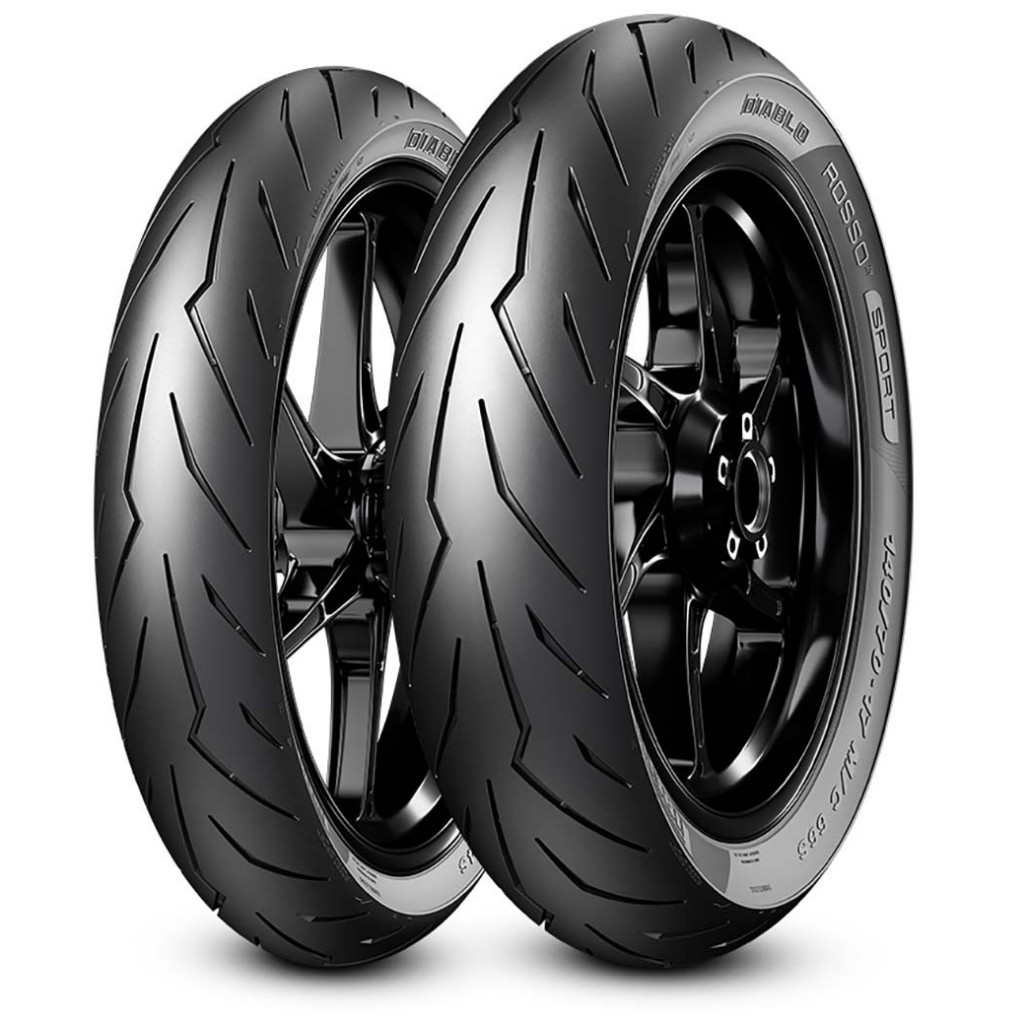 PIRELLI DIABLO ROSSO SPORT