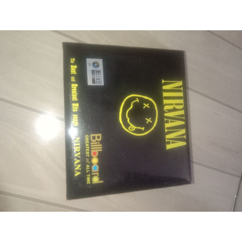 CD nirvana