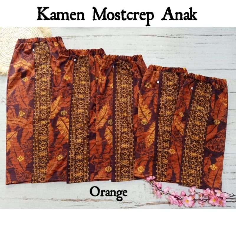 KAMEN JADI ANAK MOSCREF / KAMEN JADI ANAK BALI