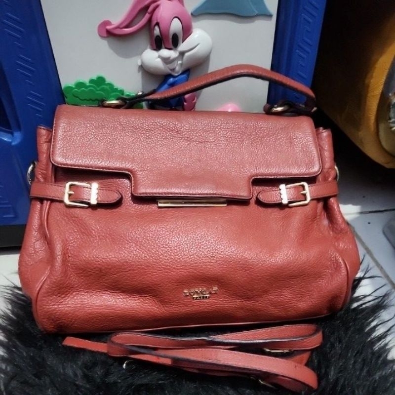 sling bag lovcat paris preloved